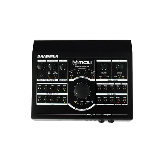 Drawmer MC3.1 Monitor Controller