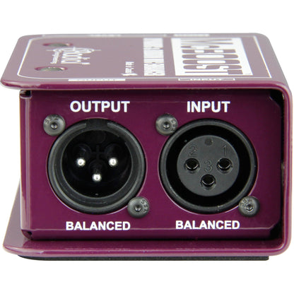 Radial McBoost Microphone Signal Intensifier