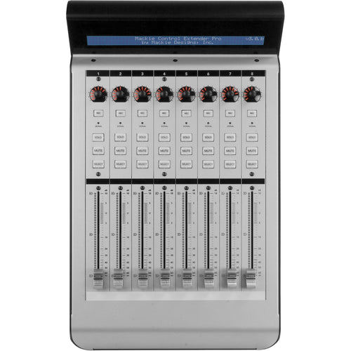 Mackie MC Extender 8-Channel Control Surface Extension