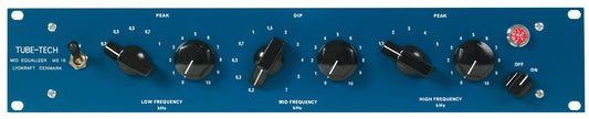 Tube Tech ME 1B Mid Equalizer