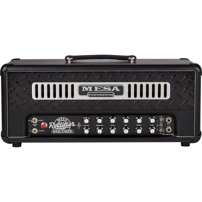 Mesa Boogie Badlander 100 Watt Tube Amplifier Head