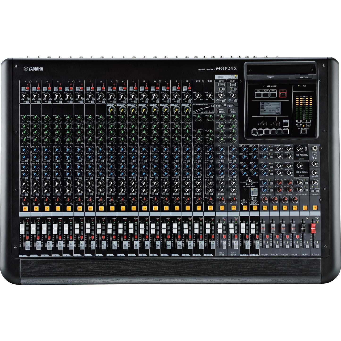 Yamaha MGP24X 24-Channel Mixer