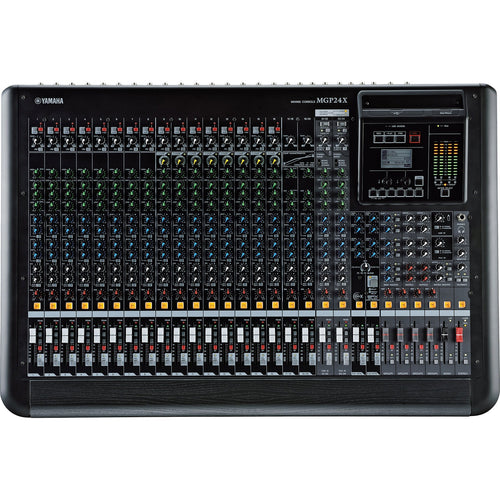 Yamaha MGP24X 24-Channel Mixer