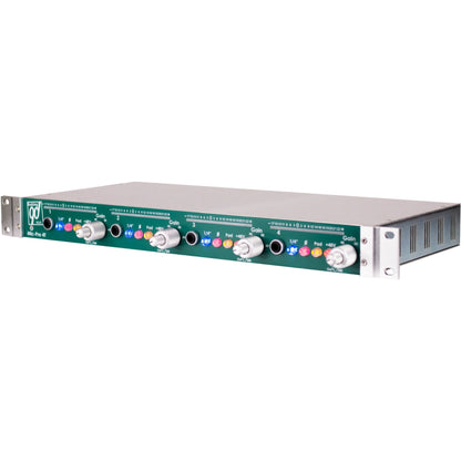 Daking Mic Pre 4T 4 Channel Preamp with Jensen Transformers