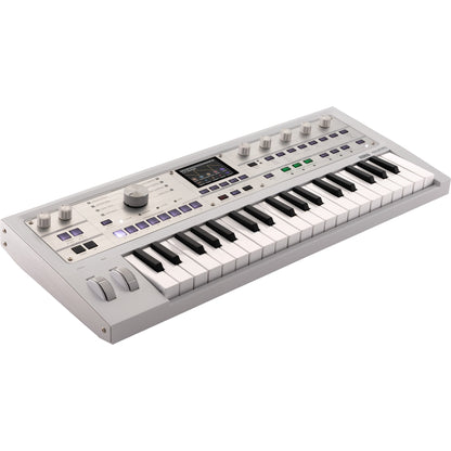Korg microKORG2 Synthesizer - White