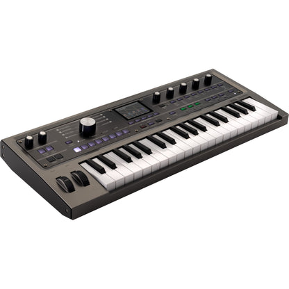 Korg microKORG2 Synthesizer - Black
