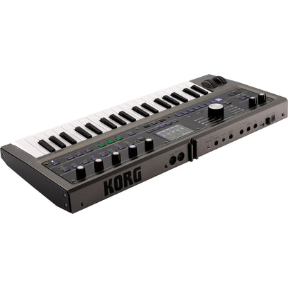 Korg microKORG2 Synthesizer - Black