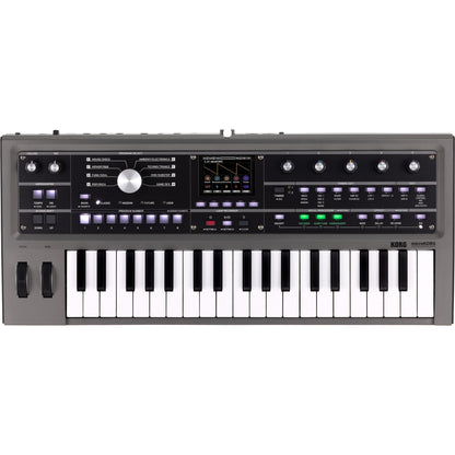 Korg microKORG2 Synthesizer - Black