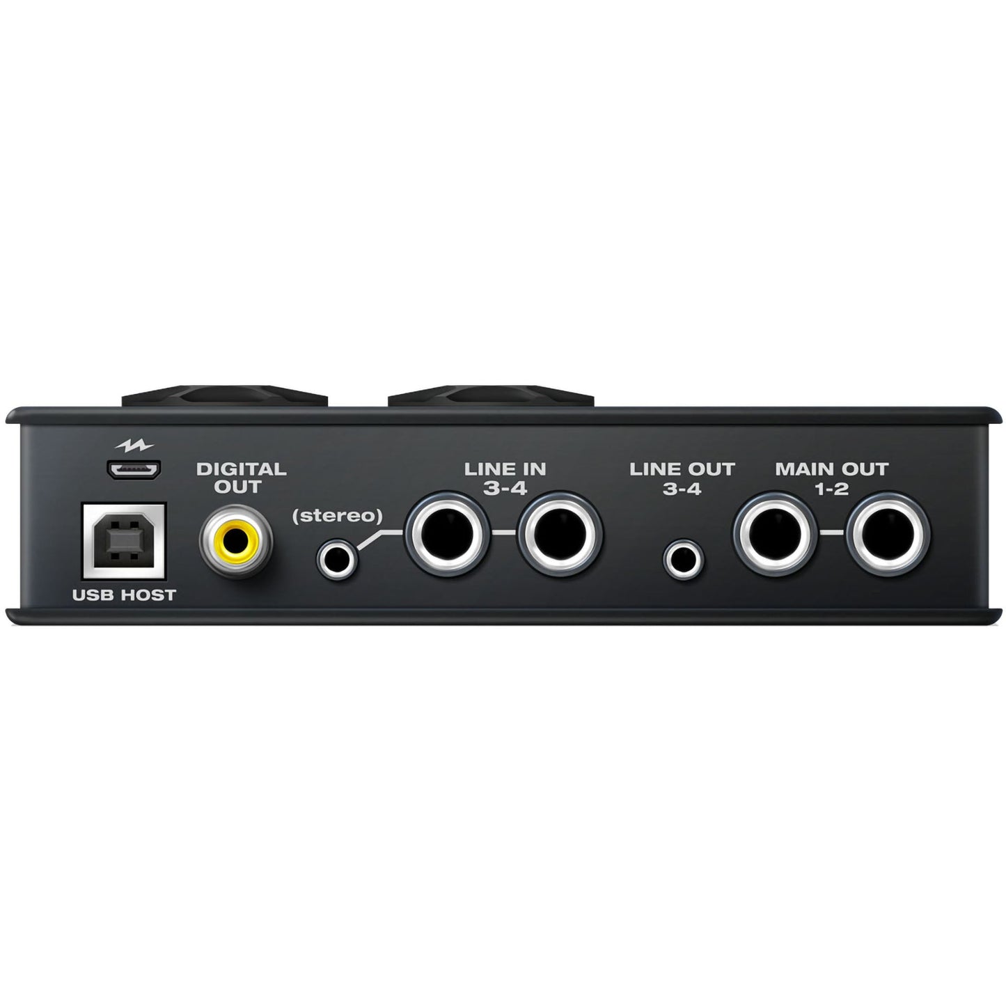 MOTU Microbook IIc Personal 4x2 Recording Interface PC and Mac Compatible