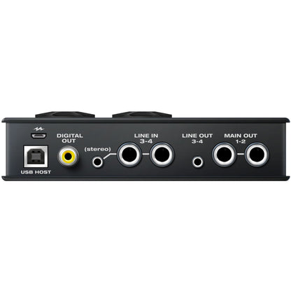 MOTU Microbook IIc Personal 4x2 Recording Interface PC and Mac Compatible