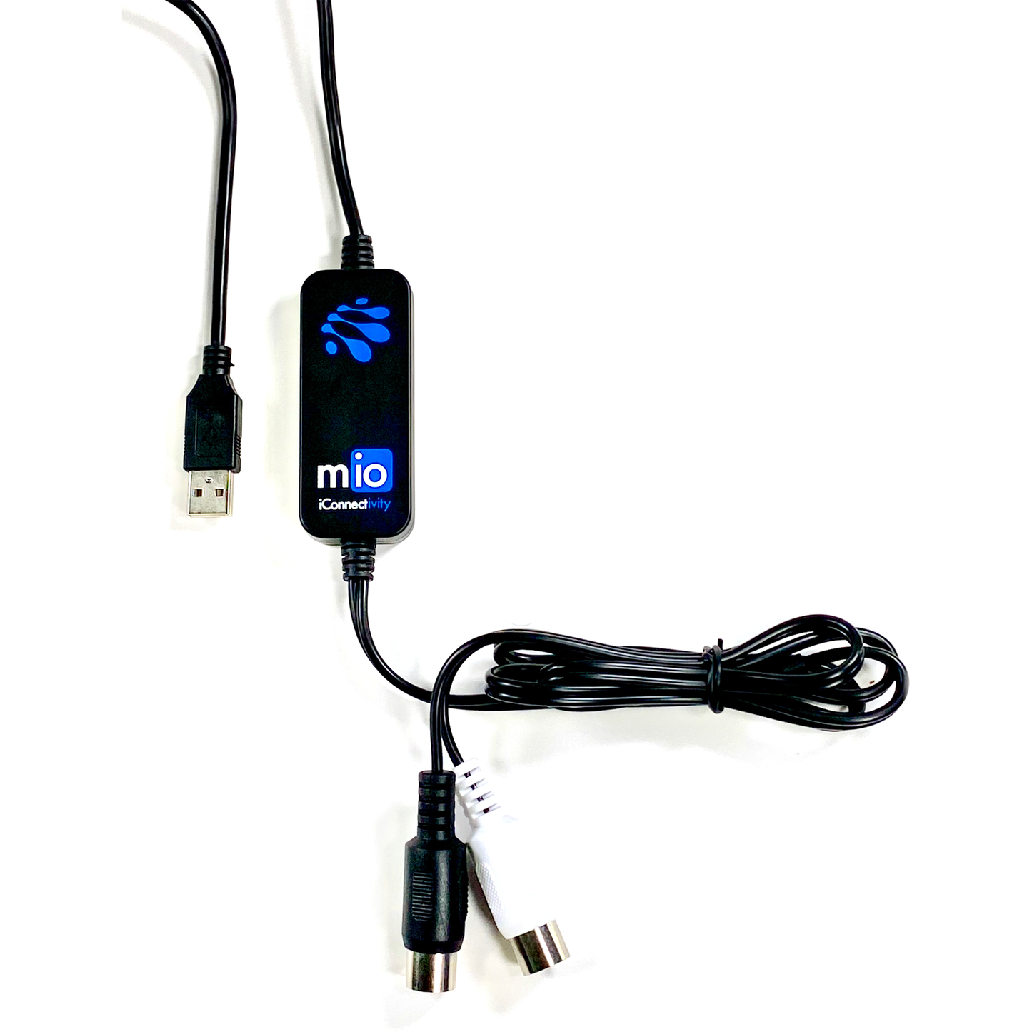 iConnectivity MIDI-MIO 1x1 USB MIDI Interface