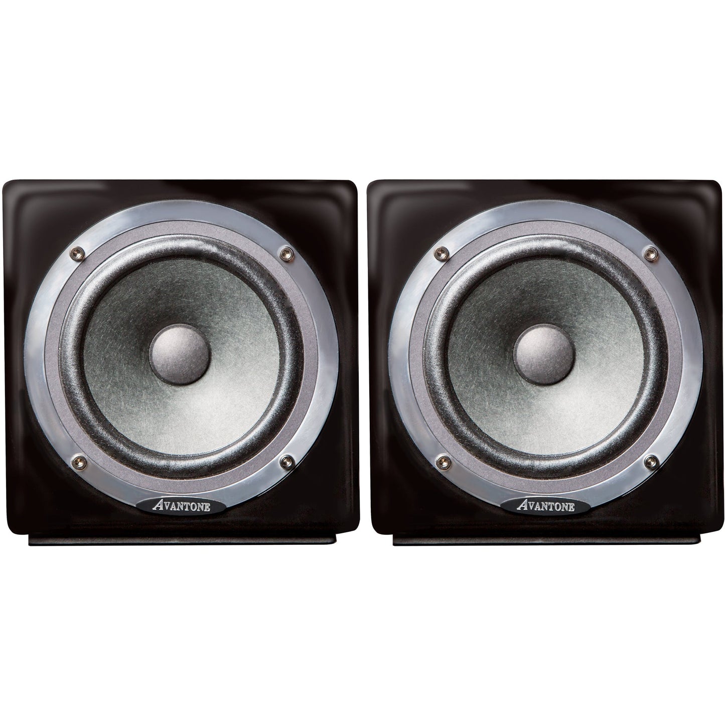 Avantone Active MixCubes Powered Full-Range Mini Reference Monitors