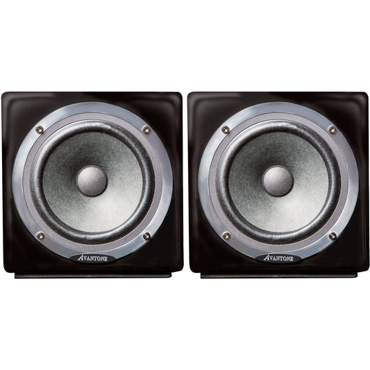 Avantone Active MixCubes Powered Full-Range Mini Reference Monitors