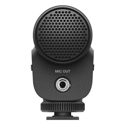 Sennheiser MKE 400 Small Shot Gun Microphone