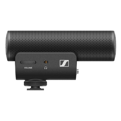Sennheiser MKE 400 Small Shot Gun Microphone
