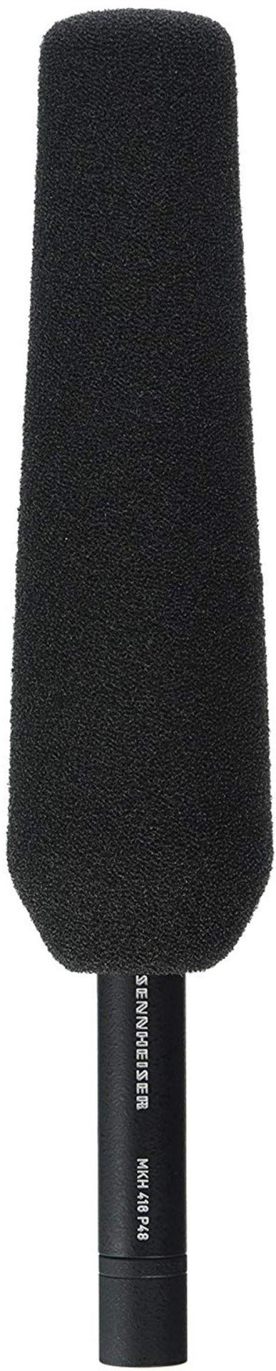 Sennheiser MKH 416-P48 U3 Short Shotgun Condenser Microphone