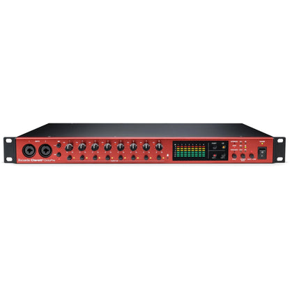 Focusrite Clarett+ OctoPre 8-channel ADAT Preamp