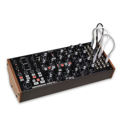 Moog Subharmonicon Semi-Modular Polyrhythmic Analog Synthesizer