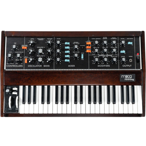 Moog Minimoog Model D Analog Synthesizer