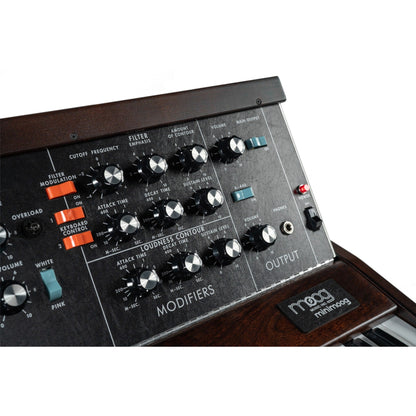 Moog Minimoog Model D Analog Synthesizer
