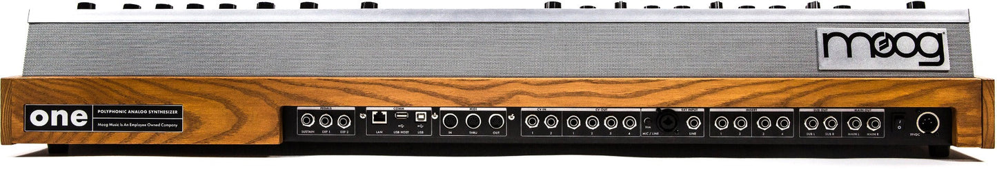 Moog One 8 Voice Polyphonic Synthesizer