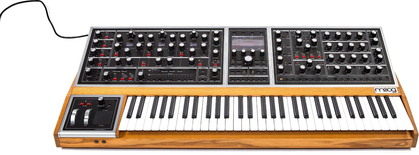 Moog One 8 Voice Polyphonic Synthesizer