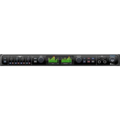 MOTU 8pre-ES 24x28 Thunderbolt™ / USB Audio Interface