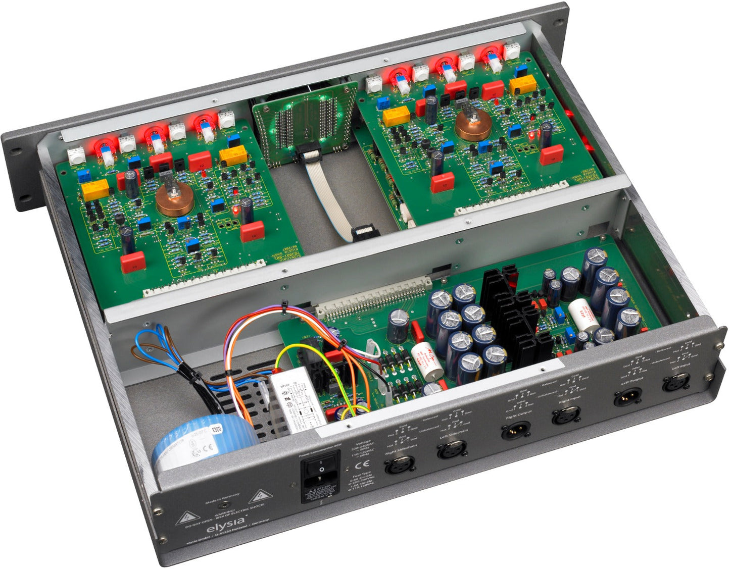 Elysia Mpressor Stereo Compressor