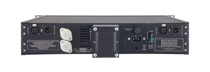 Manley Labs Stereo Variable MU Limiter Compressor with Mid/Side and T-Bar Mod