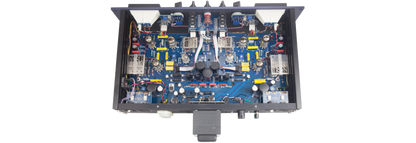 Manley Labs Stereo Variable MU Limiter and Compressor with T-Bar Mod Option