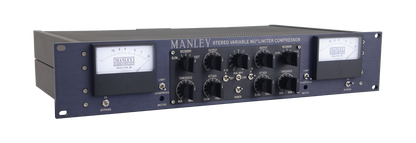 Manley Labs Stereo Variable MU Limiter and Compressor with T-Bar Mod Option
