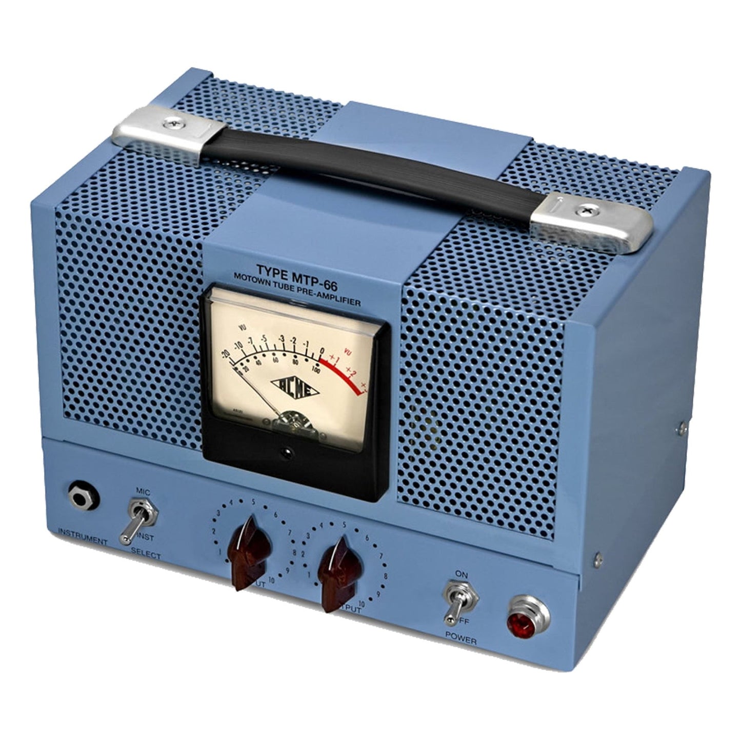 Acme Audio MTP-66 Motown Tube Preamp/DI