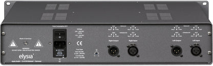 Elysia Museq Class-A Analog Equalizer