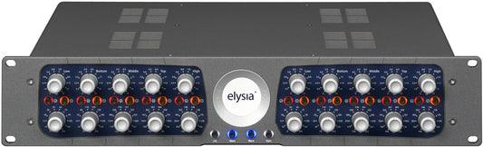 Elysia Museq Class-A Analog Equalizer