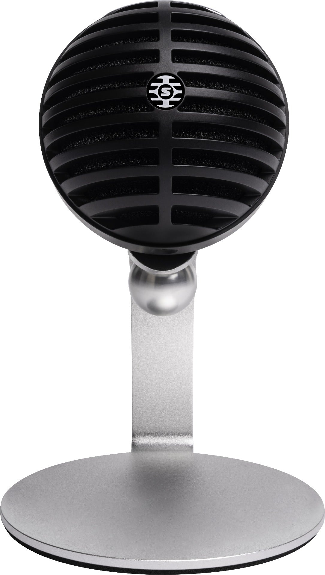 Shure MV5C-USB Home Office Microphone - Black