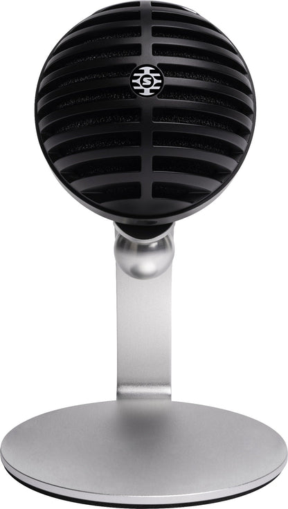 Shure MV5C-USB Home Office Microphone - Black