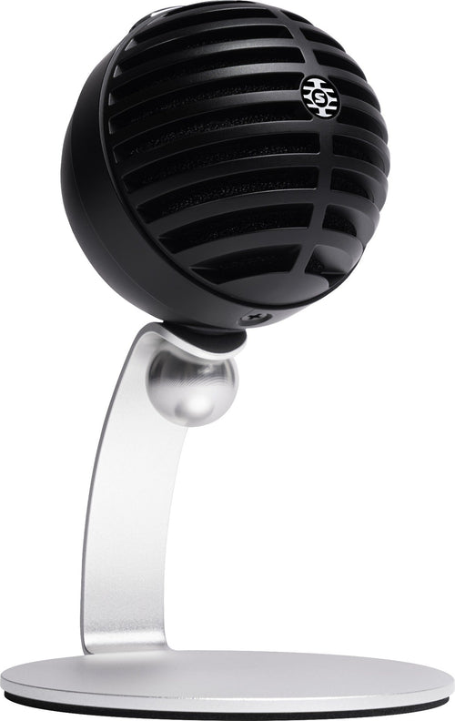 Shure MV5C-USB Home Office Microphone - Black
