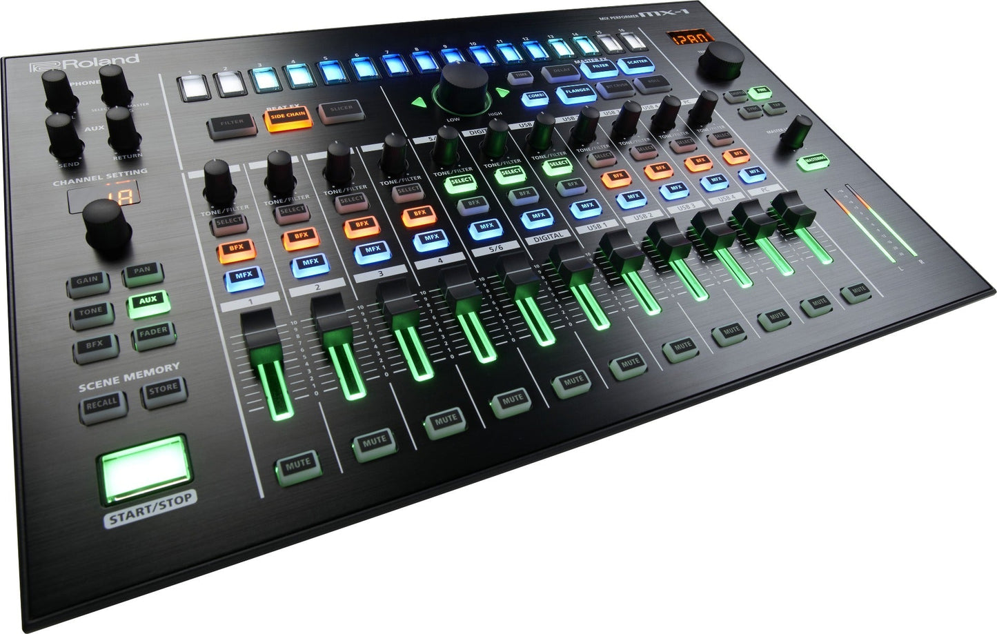 Roland AIRA MX-1 Mix Performer Control Surface
