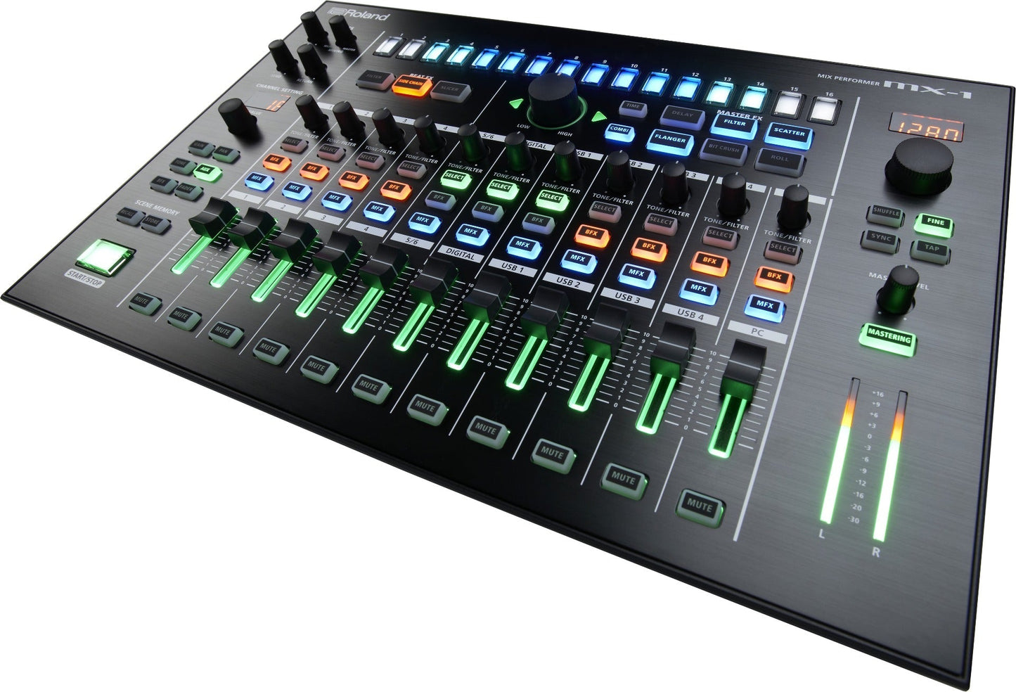 Roland AIRA MX-1 Mix Performer Control Surface