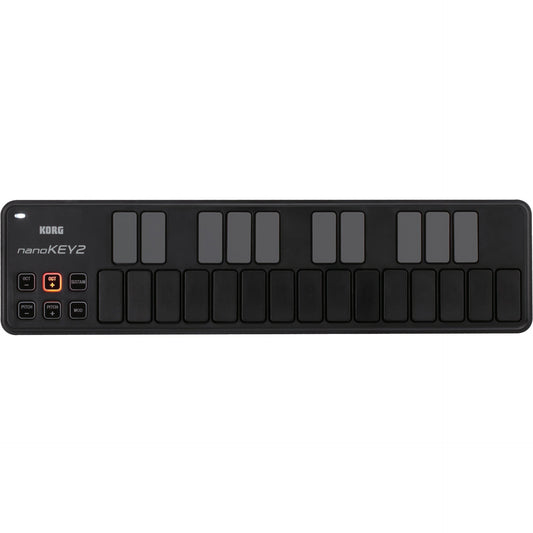 Korg nanoKey2 in Black