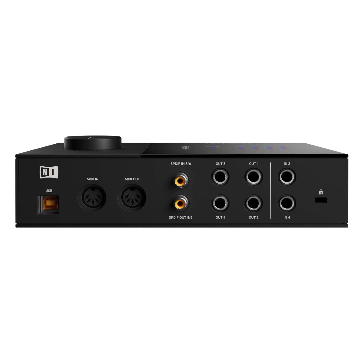 Native Instruments Komplete Audio 6 MK2 Desktop USB Audio Interface