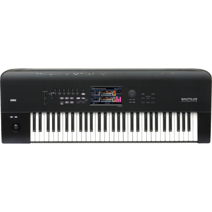 Korg NAUTILUS61 61-key Performance Synth/ Workstation