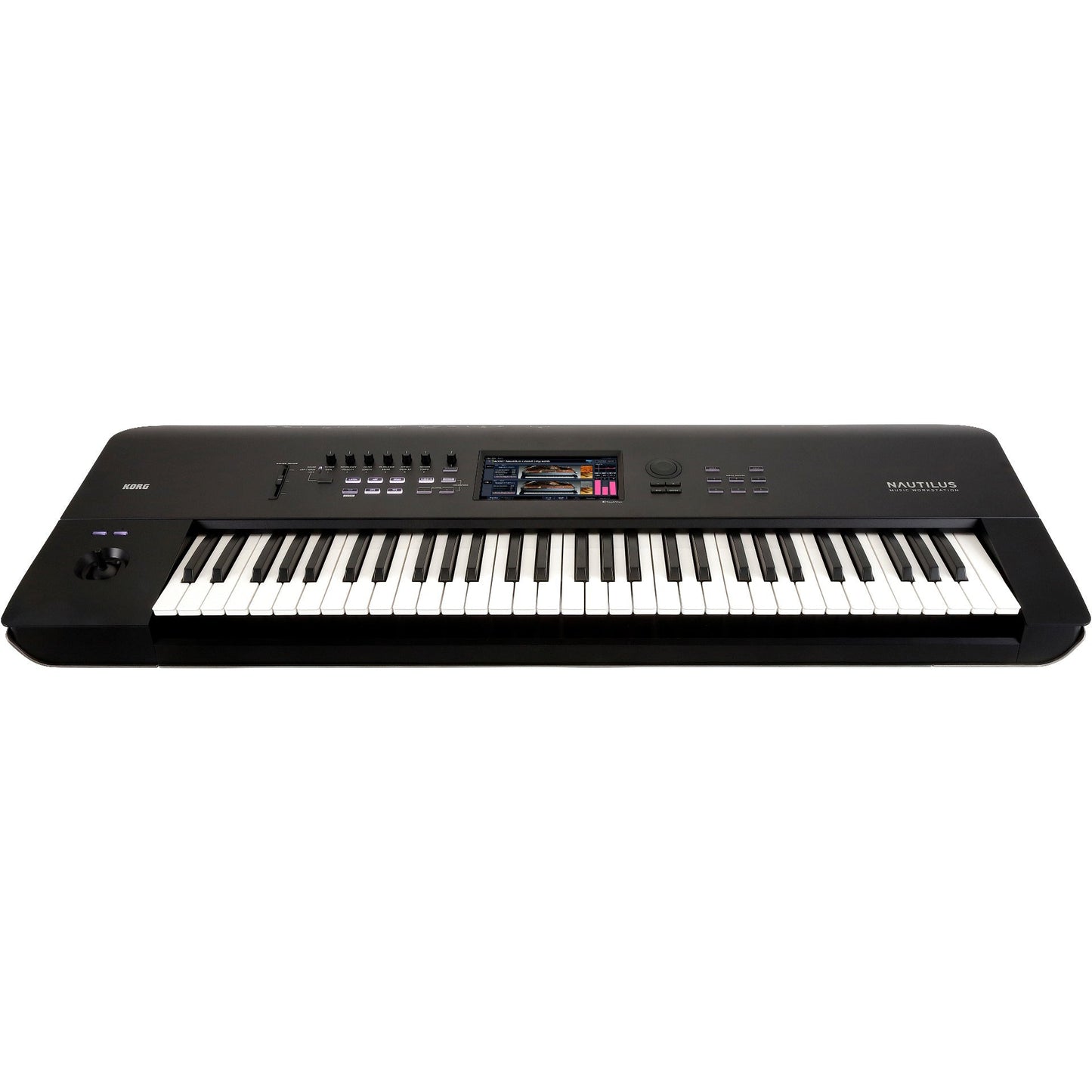 Korg NAUTILUS61 61-key Performance Synth/ Workstation