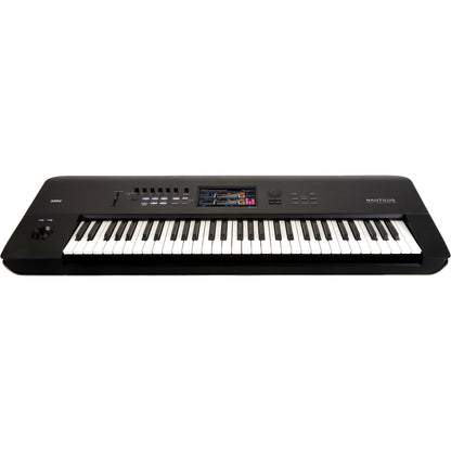 Korg NAUTILUS61 61-key Performance Synth/ Workstation