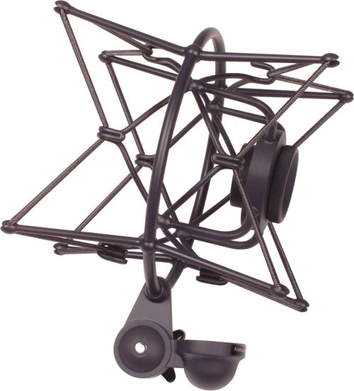 Neumann EA87 Shockmount for U87 (Matte Black)