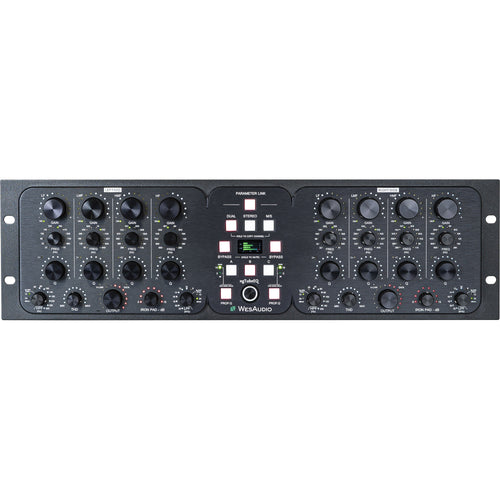 WesAudio ngTubeEQ Next Generation Tube EQ