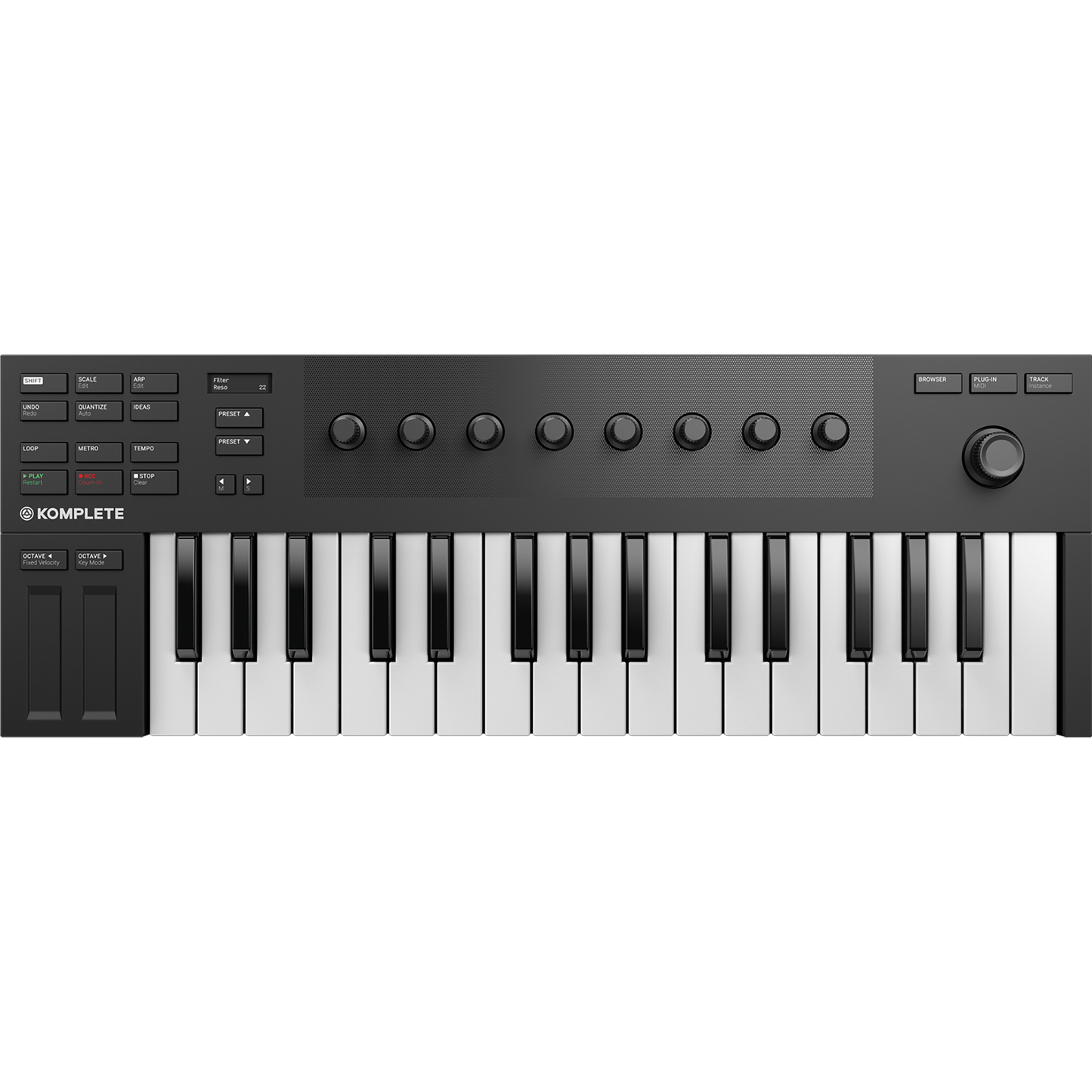 Native Instruments Komplete Kontrol M32 Controller Keyboard