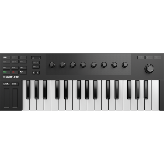 Native Instruments Komplete Kontrol M32 Controller Keyboard