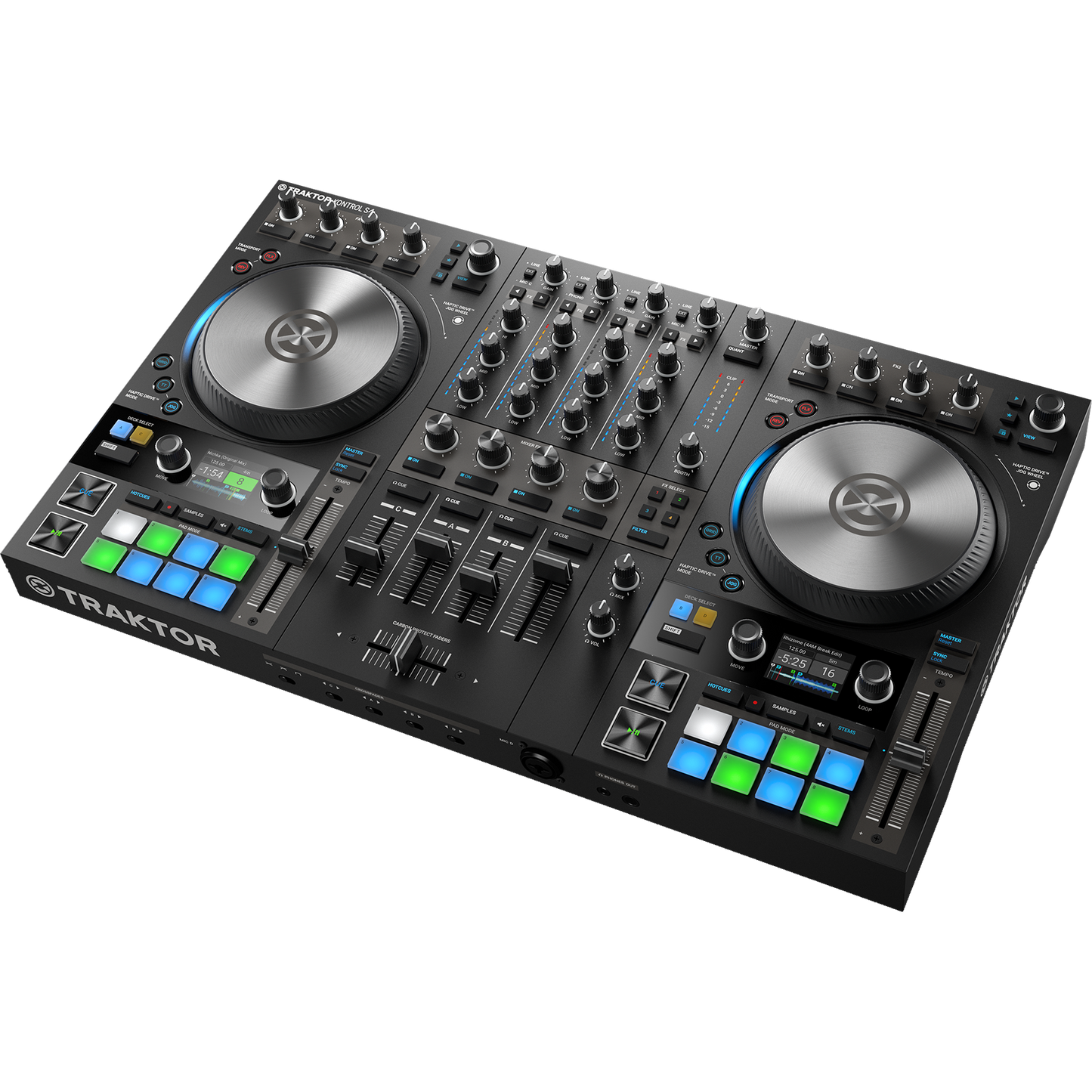 Native Instruments Traktor Kontrol S4 MK3 DJ Controller