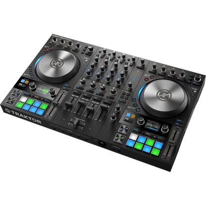 Native Instruments Traktor Kontrol S4 MK3 DJ Controller